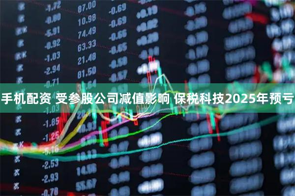 手机配资 受参股公司减值影响 保税科技2025年预亏